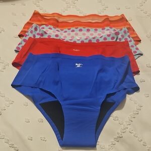 Ruby Love Period Underwear Sz YL/15/16